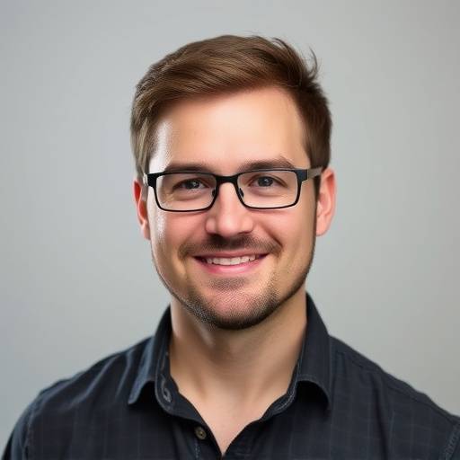 Portrait of Ben Carter, Lead Game Designer at Gamify Solutions